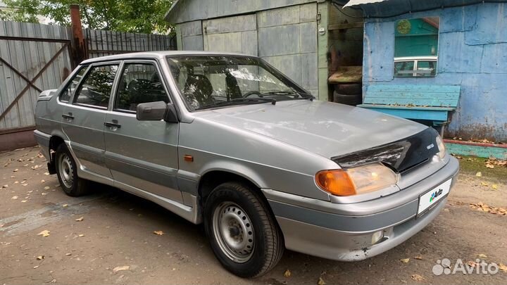 ВАЗ 2115 Samara, 2003