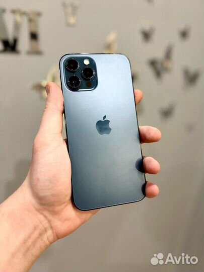 iPhone 12 Pro Max, 256 ГБ