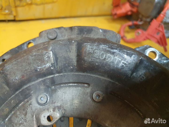 Корзина сцепления 2.0 D20DTF ssang yong