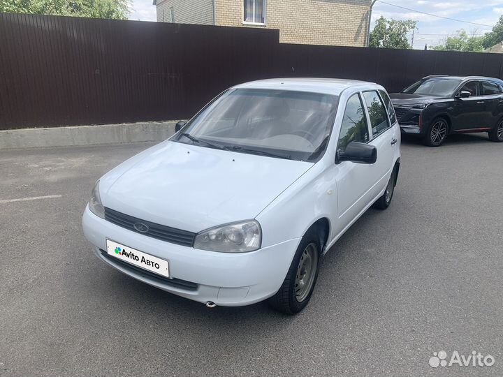 LADA Kalina 1.6 МТ, 2011, 325 000 км