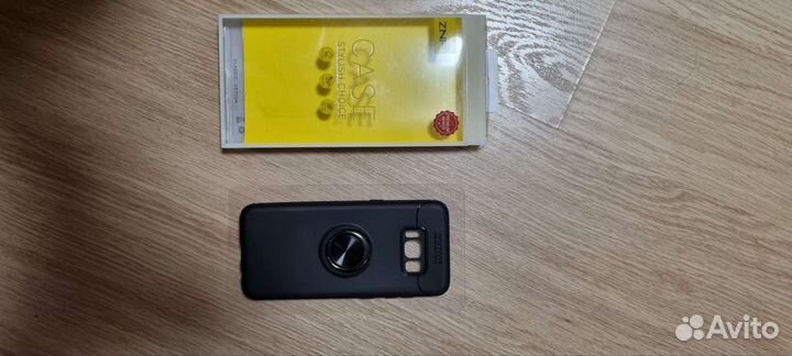Чехол на samsung galaxy s8 новый