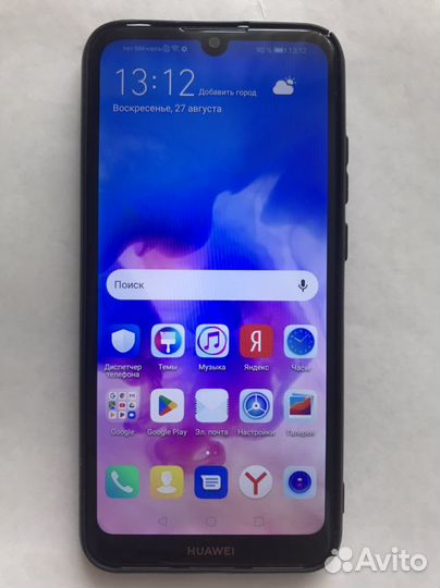 HUAWEI Y6 (2019), 2/32 ГБ