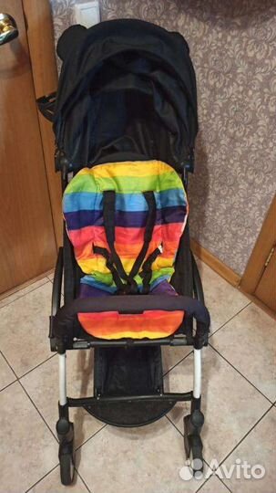 Прогулочная коляска Yoya