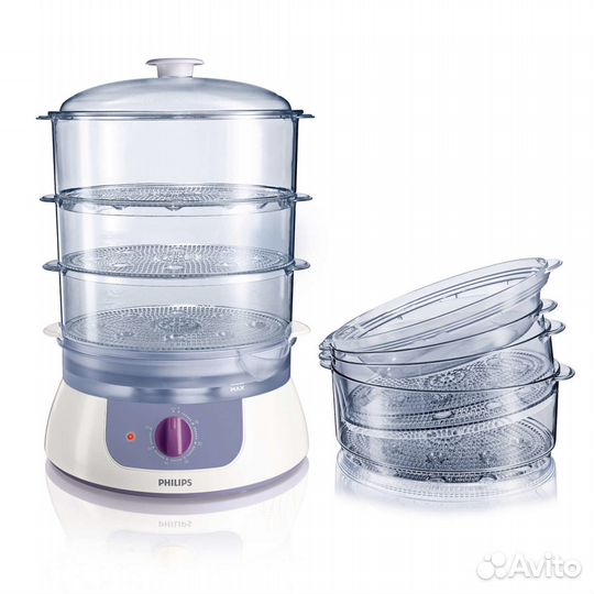 Пароварка Philips