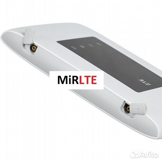 Роутер ZTE MF920 TS9 3G/umts/4G LTE Все Сим
