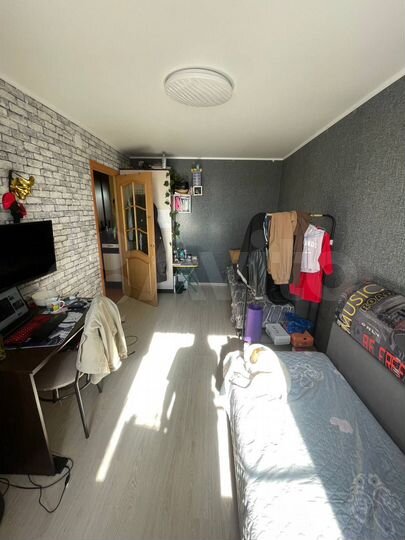 2-к. квартира, 48,2 м², 7/9 эт.