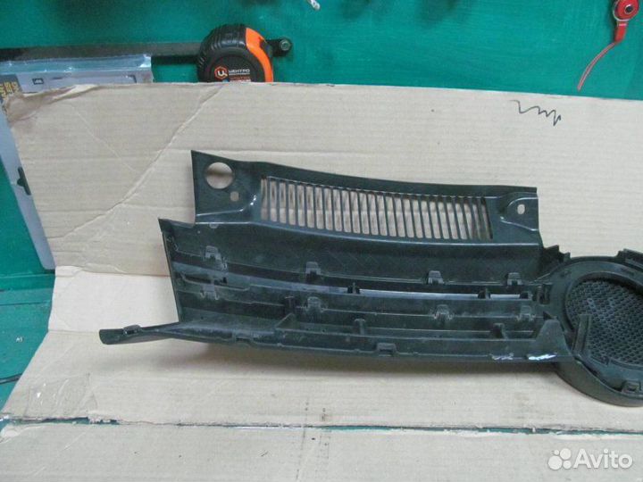 Решетка радиатора Volkswagen Golf 6 2009-2013