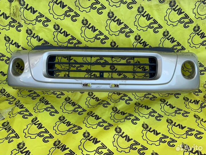 Бампер передний Honda Cr-V RD1 B20B 2000