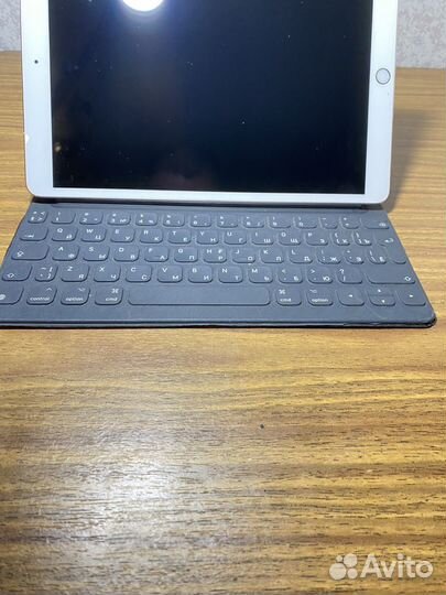 Smart Keyboard iPad.Оригинал.Русская клавиатура