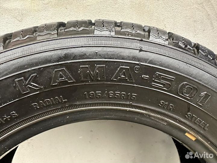 КАМА Кама-501 195/65 R15 91R