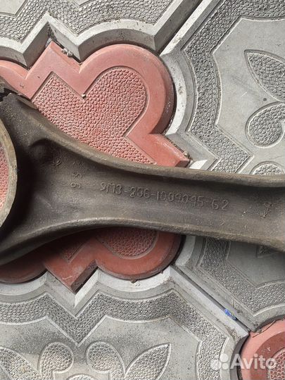 Шатуны ямз 236 238