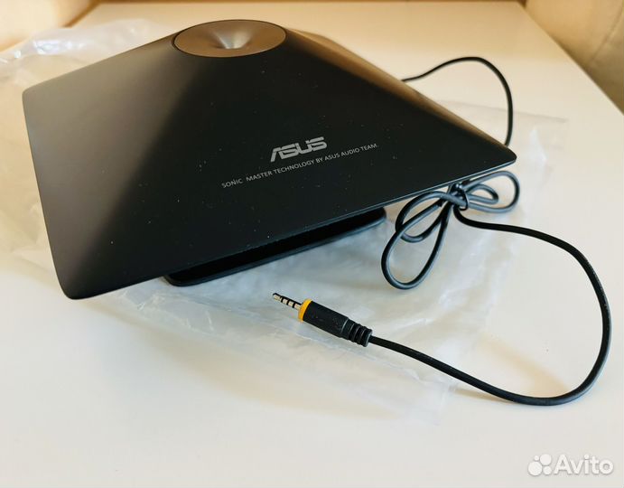 Колонка с subwoofer asus sonic master