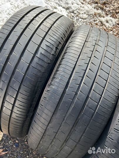 Dunlop Veuro VE304 215/55 R17