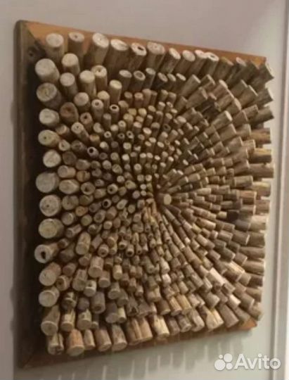 Пробки от шампанского и вина, много