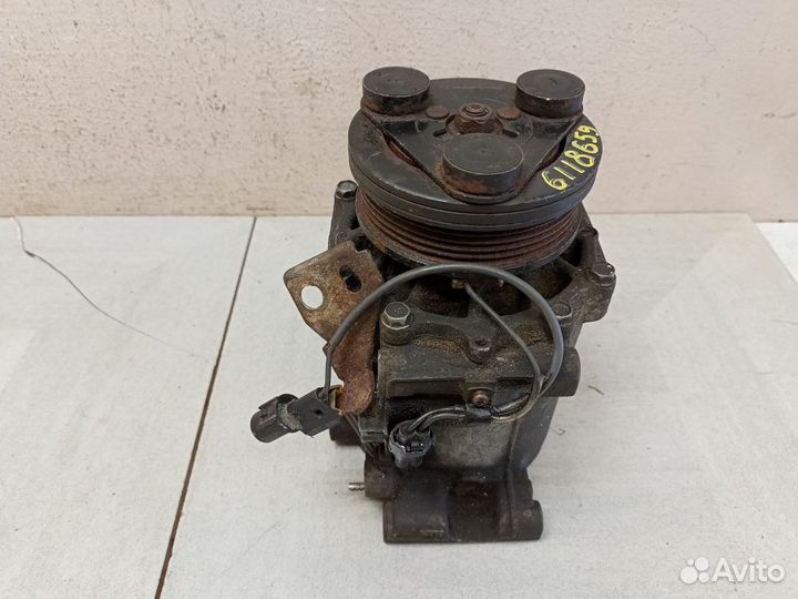 Компрессор кондиционера