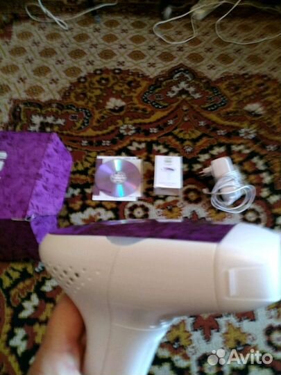 Фотоэпилятор