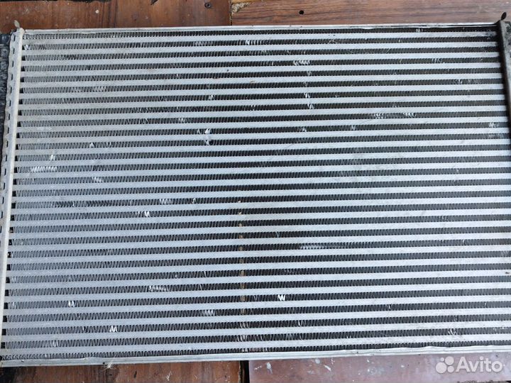 3C0145805R интеркулер 1.8-2.0 л behr N6882002