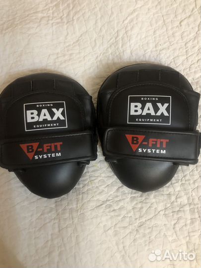 Боксерские перчатки детские