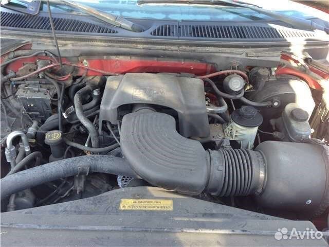 Разбор на запчасти Ford Expedition 1996-2002