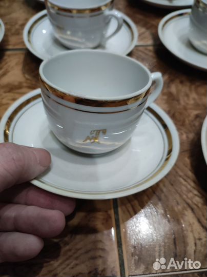 Кофейный сервиз