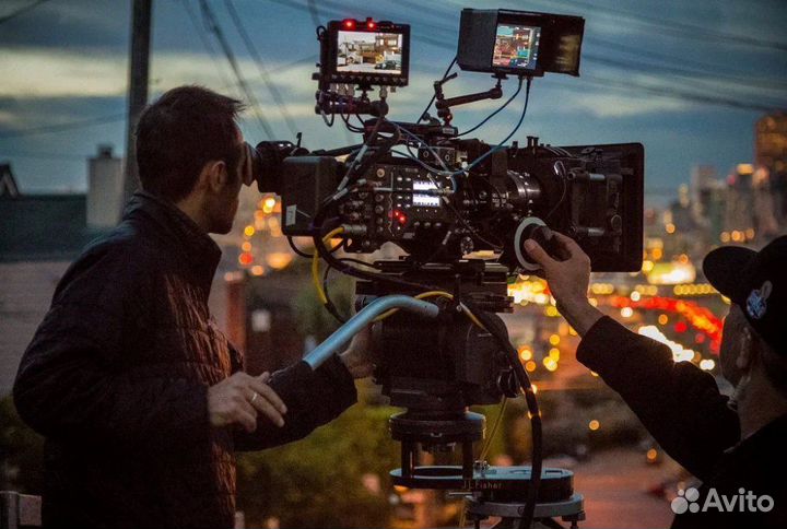 Видеограф Видеооператор Монтажер. Филмейкер