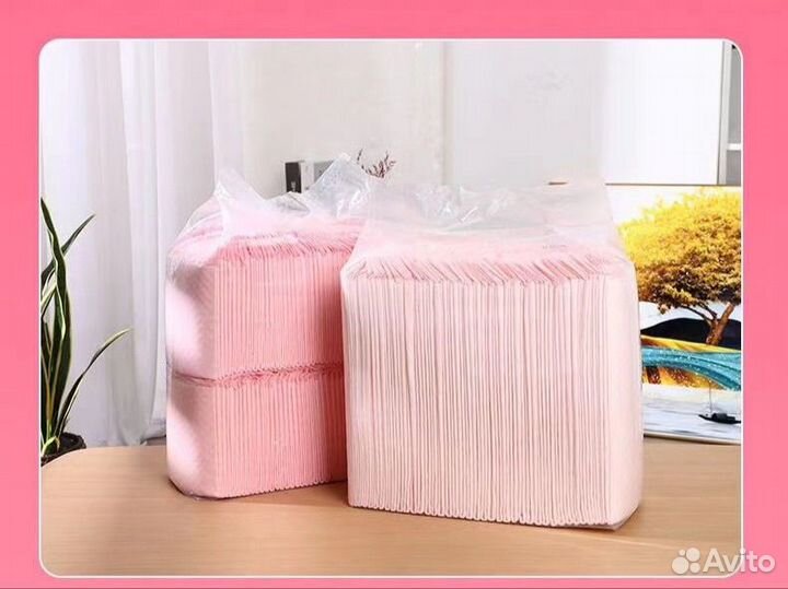 Пеленки одноразовые