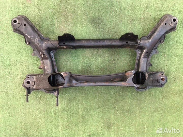 Балка подвески задняя Toyota Sienta N175G 2015