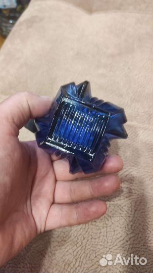 Флакон для духов с пульверизатором старинный СССР