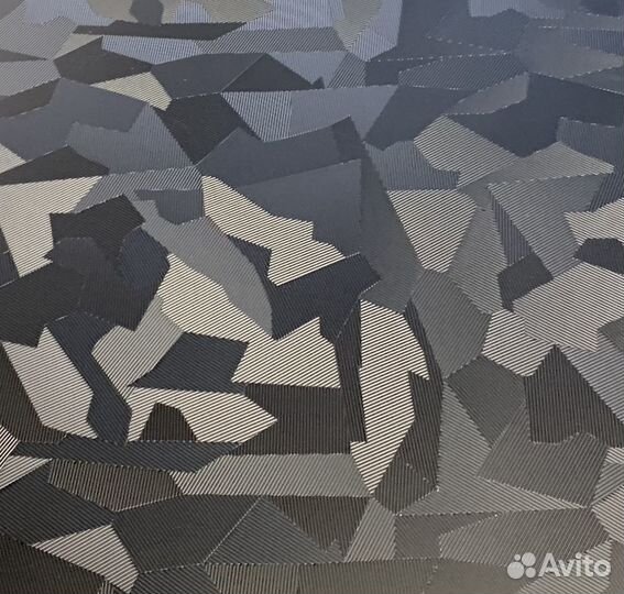 Бокс автомобильный Magnum 420 (черный камуфляж)