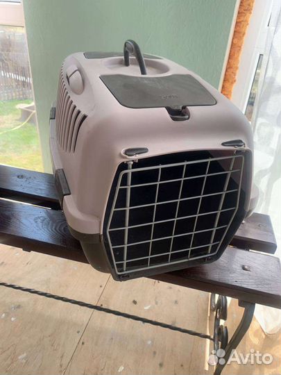 Переноска для кошек и собак