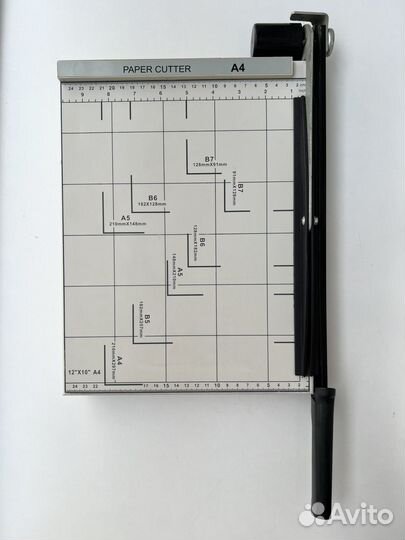 Сабельный резак Office Kit Сutter A4