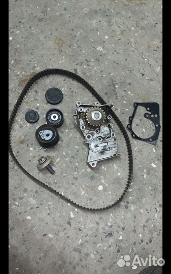 Грм Дастер 1,6