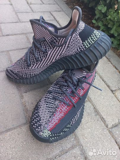 Кроссовки мужские Adidas Yeezy