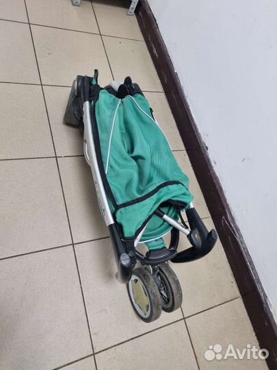 Коляска quinny zapp