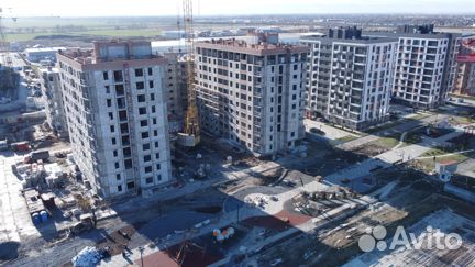 Ход строительства ЖК «Пальмира 2.0» 4 квартал 2022