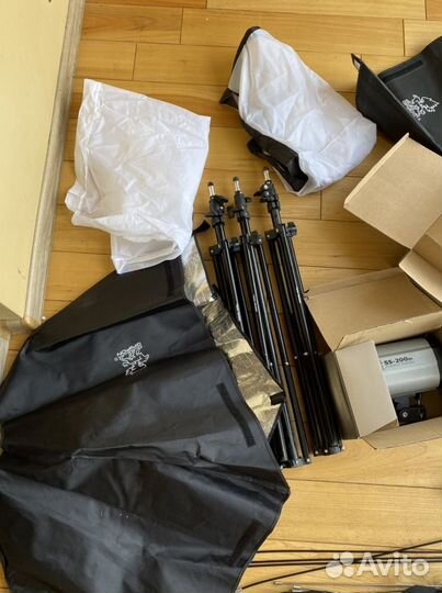 Комплект фототехники grifon