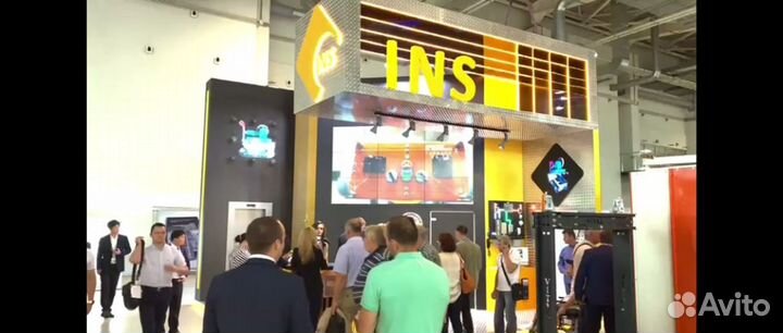 Аренда 3D вентиляторов