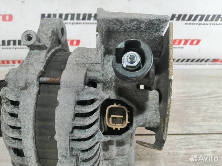 Генератор Хонда Цивик 8