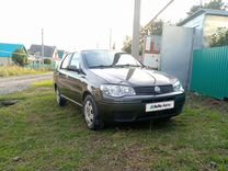 FIAT Albea 1.4 MT, 2008, 199 500 км