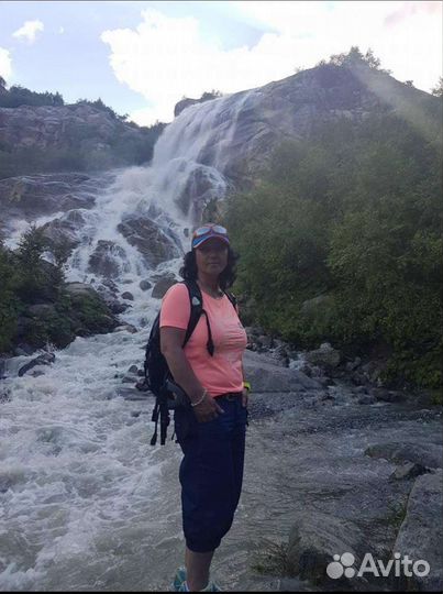 Экскурсии по Домбаю