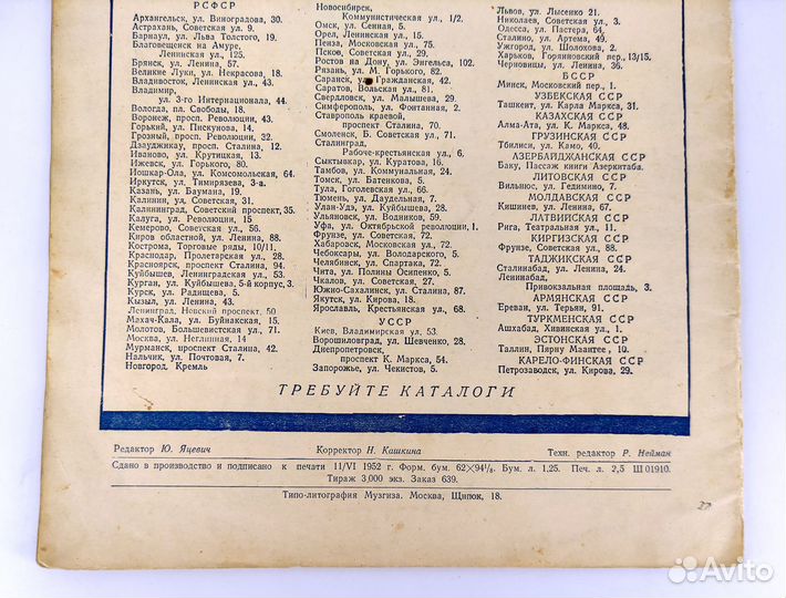 Ноты для фортепьяно пианино. Цена за штуку