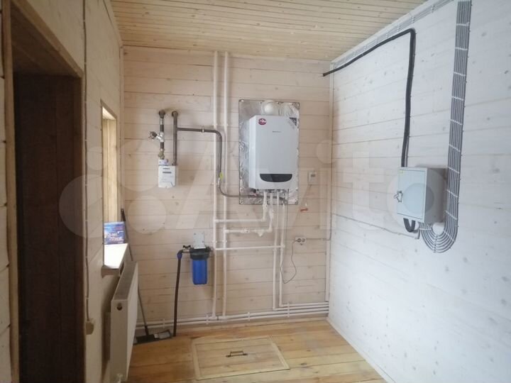 Дом 145 м² на участке 5 сот.