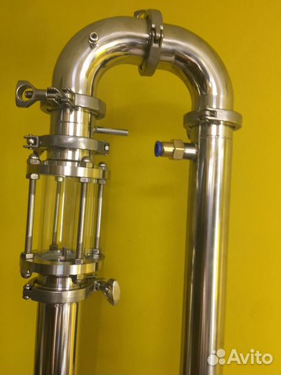 Нбк Непревывная бражная колонна Титан 2-3