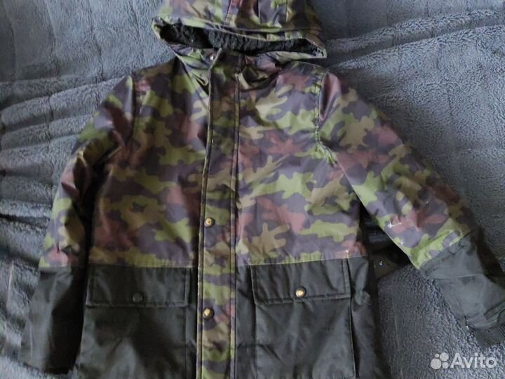 Куртка зимняя