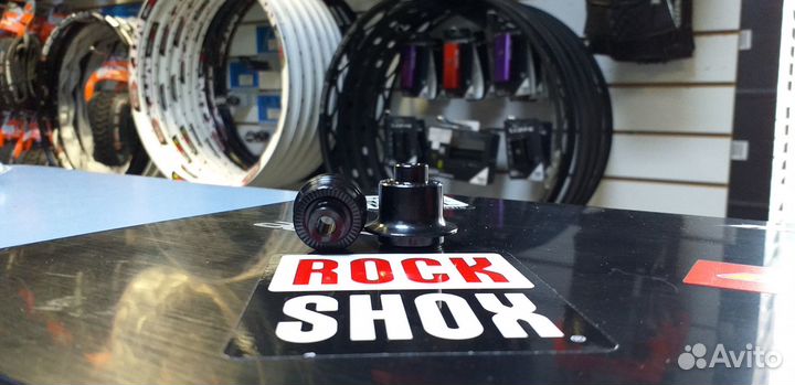 Адаптер для задней втулки Xenium FT-82 (2020), 190