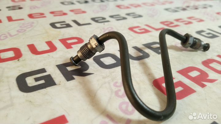 Трубка тормозная задняя DY R Demio Mazda 2 Verisa