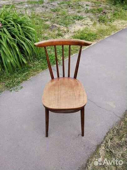 Стул Чехословакия Лигна Шуман