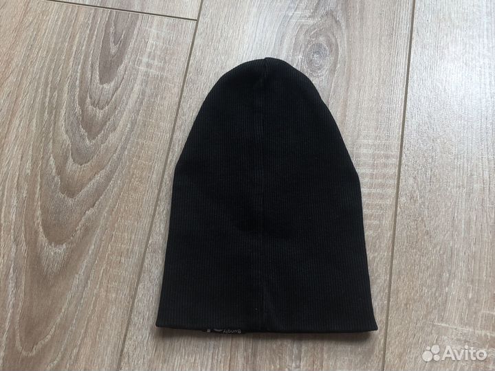 Шапка для мальчика демисезонная 42-44 Bungly boo
