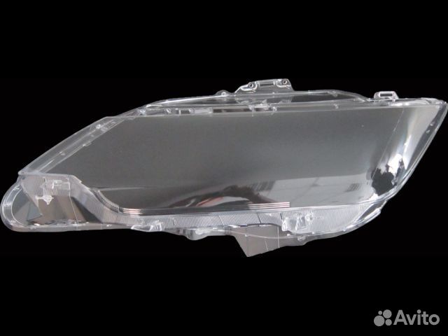 Стекло левой фары Toyota Camry V55