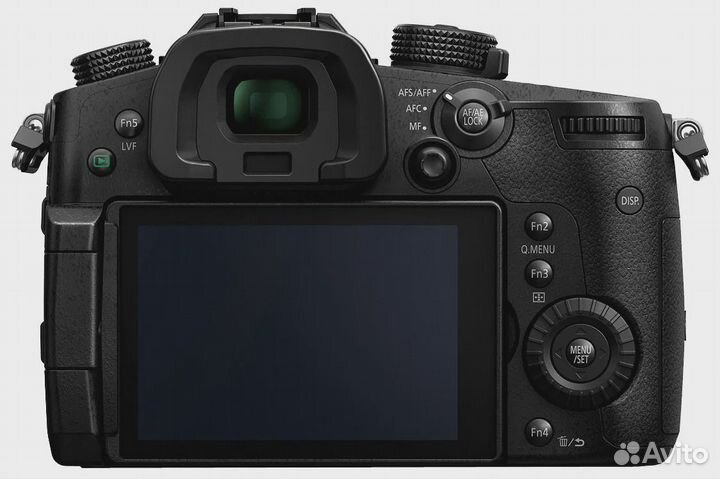 Panasonic Lumix DC-G9